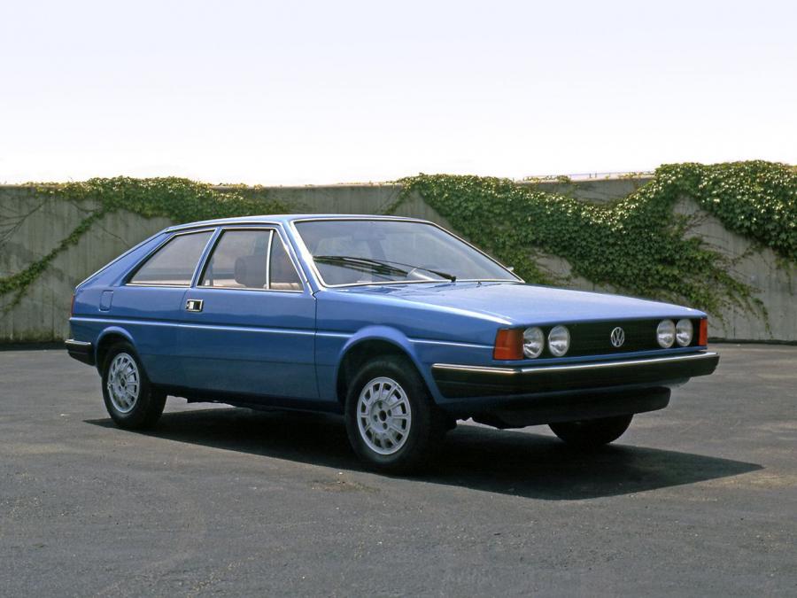 Volkswagen Scirocco Prototype '1974